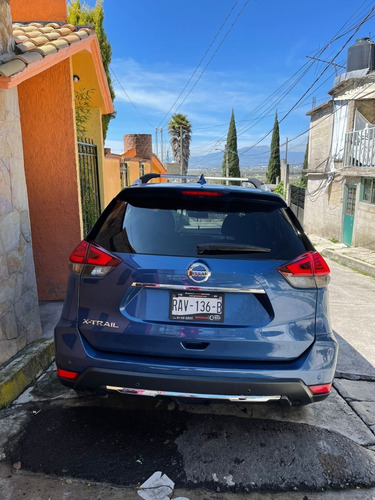 Imagen 2 de 14 de Nissan X-trail 2.5 Advance 2 Row Cvt