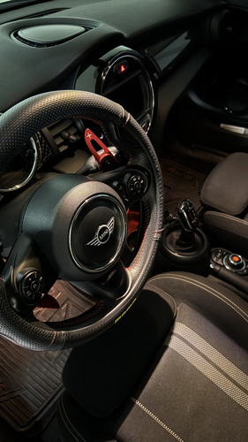 Mini Cooper S 2.0 Salt At