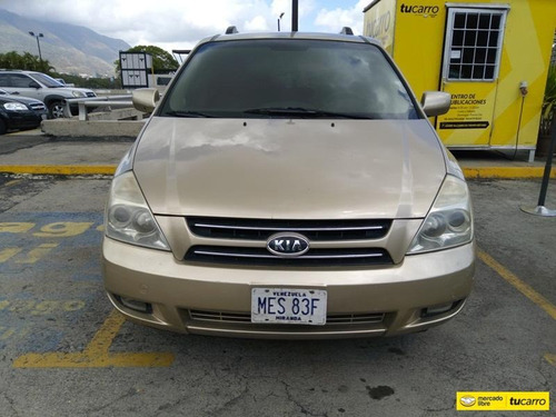 Kia Sedona Ex-automática