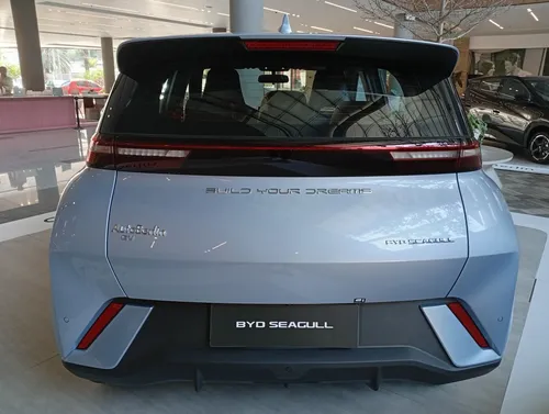 BYD Seagull 380 GS