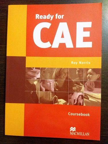 Ready For Cae - Coursebook