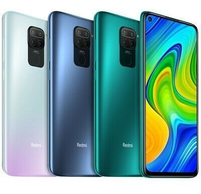 Xiaomi Redmi Note 9