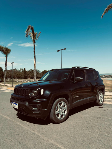 Jeep Renegade 1.8 Sport At Plus