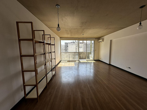 Departamento En Venta Amplio Monoambiente Villa Crespo
