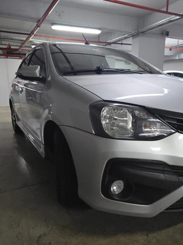 Toyota Etios 1.5 Sedan Xls At