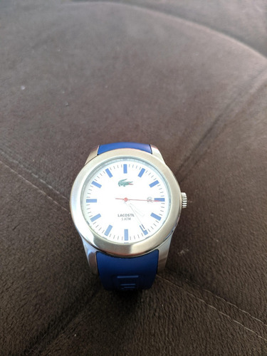 Relógio Lacoste Advantage Sport Original Aço Inoxidável