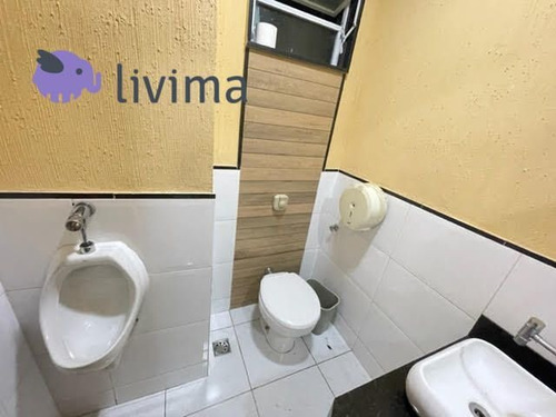 Imagem 17 de 19 de Sala Comercial Para Alugar Na Rua Da Quitanda, Centro, Rio De Janeiro - Rj - Liv-13858