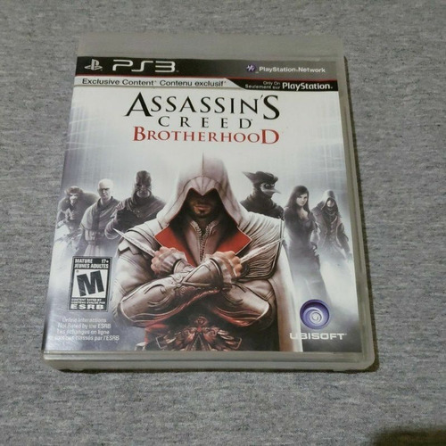 Assassin's Creed Brotherhood - Ps3