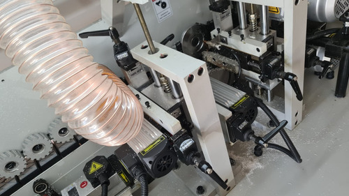 Coladeira Automática 5 Grupos Zeus Z-5gr 7kw Trifásica!