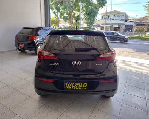 Hyundai HB20 1.6 COMFORT PLUS 16V FLEX 4P AUTOMÁTICO