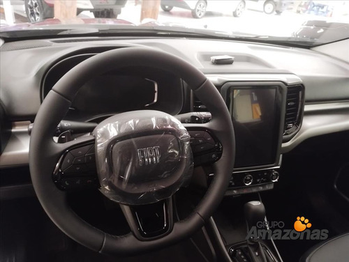 Fiat Toro 1.3 TURBO 270 FLEX VOLCANO AT6