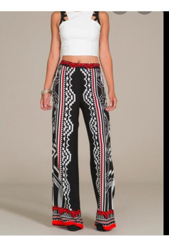 Pantalon Palazzo Jealous Tomato Lounge Boho Chico Hippie