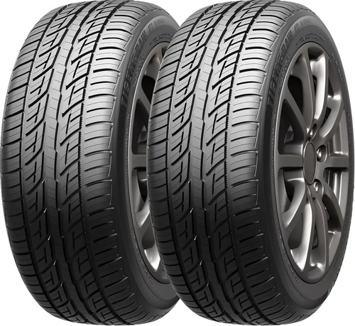 Kit de 2 llantas Uniroyal Tiger Paw GTZ AS 2 275/35R20 102 Y