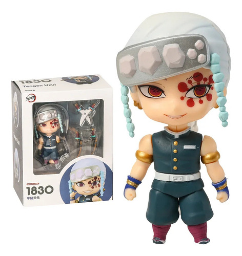 Figura De Acción De Dibujos Animados De Demon Slayer 1830 Uz