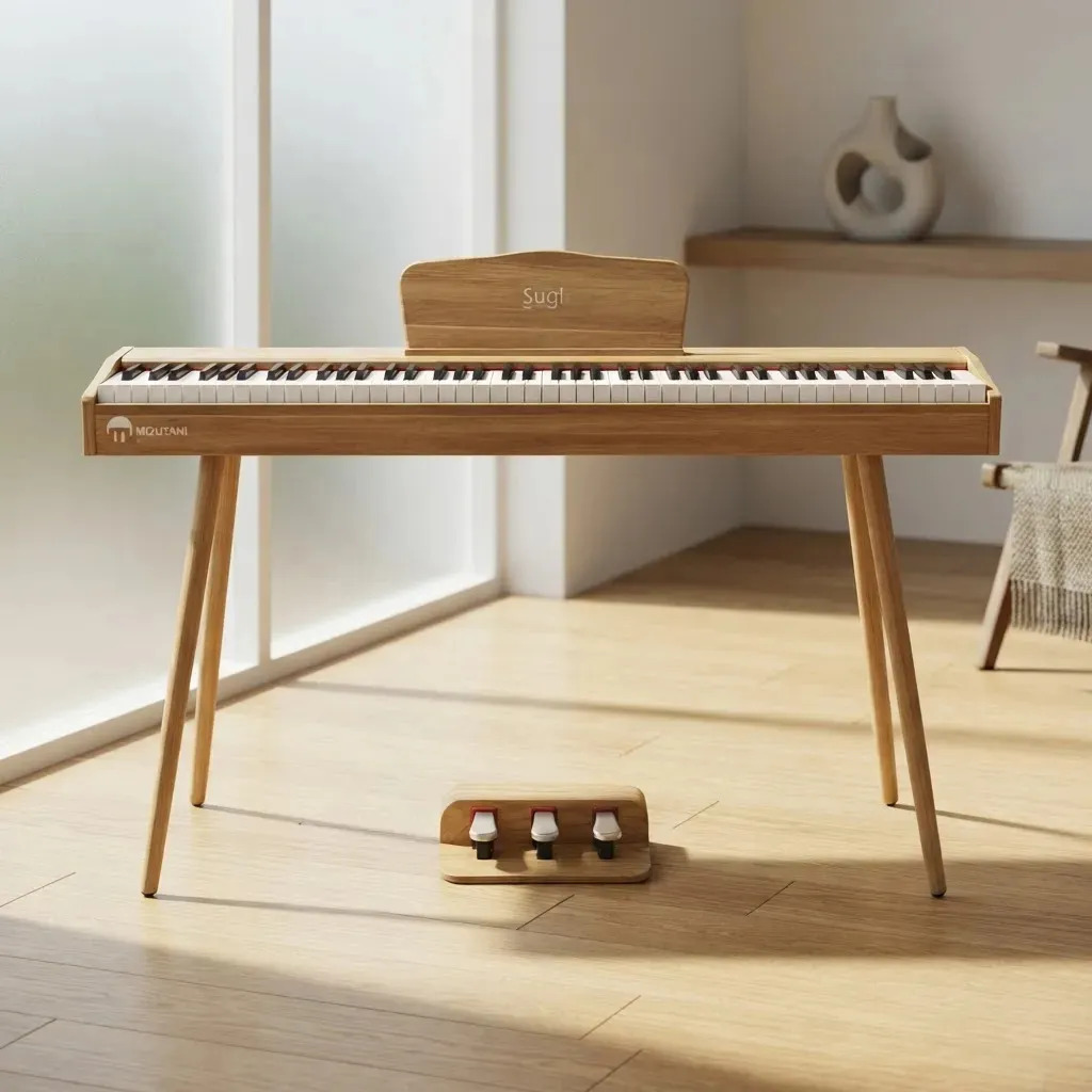 Piano Digital Mizutani Sugi 88 Teclas
