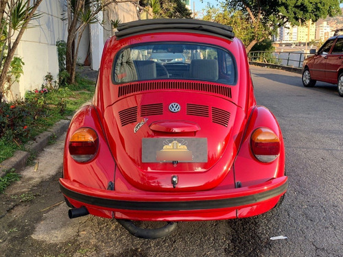 Imagem 4 de 14 de Fusca Itamar 1995