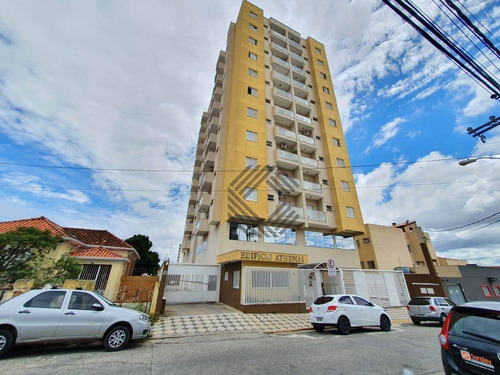 Apartamento Com 3 Dormitórios À Venda, 107 M² Por R$ 530.000,00 - Centro - Sorocaba/sp - Ap8942