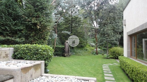 Imagen 5 de 30 de Residencia En Calle Cerrada En Jardines Del Pedregal