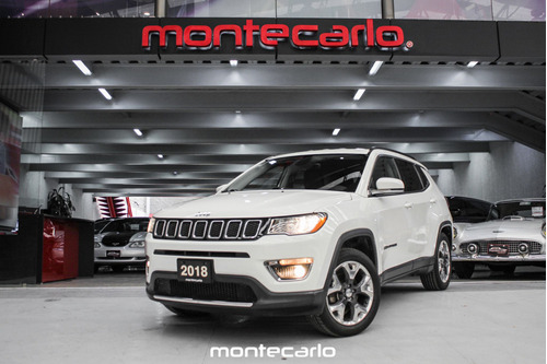 Jeep Compass 2.4 Limited 4x2 At