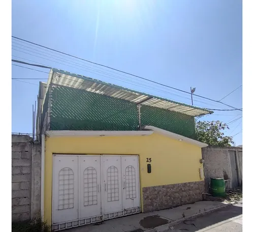 Casa En Venta De 4 Recámaras En Tulpetlac Ecatepec De Morelos