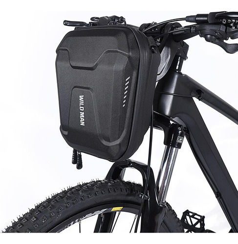 Funda Para Teléfono Wild Man Mtb, Bicicleta De Carretera, Sc