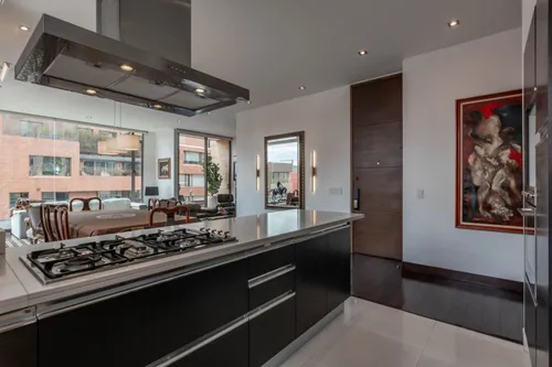 Apartamento En Venta En Los Rosales. Cod V16507