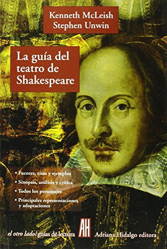 La Guía Del Teatro De Shakespeare (el Otro Lado) - 978841585