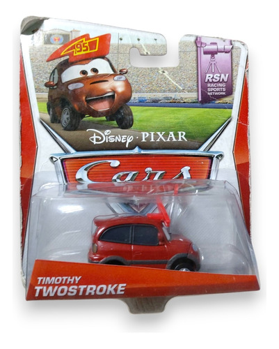 Cars Disney Pixar / Timothy Twostroke / Rsn