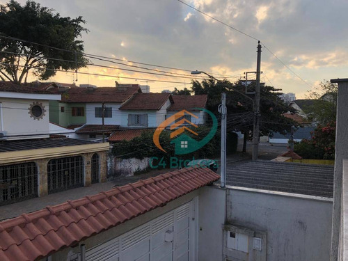 Imagem 27 de 30 de Sobrado Com 3 Dormitórios À Venda, 128 M² Por R$ 700.000,00 - Jardim Santa Mena - Guarulhos/sp - So0876