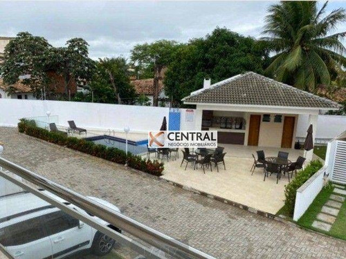 Imagem 13 de 13 de Village Com 3 Dormitórios À Venda, 129 M² Por R$ 485.000,00 - Vila Praiana - Lauro De Freitas/ba - Vl0051