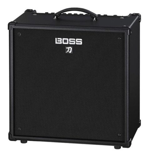 Boss Katana 110 Bass Amplificador Para Baixo Com 60 Watts