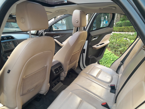 Jaguar F-PACE 2.0 16V TURBO DIESEL PRESTIGE AWD 4P AUTOMÁTICO