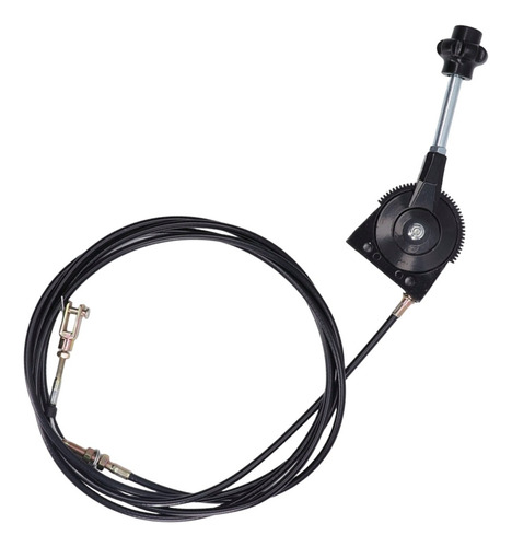 Chicote Cable Acelerador Manual Para Excavadora Con Palanca