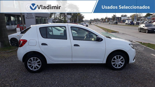 Renault Sandero Authentique 2018 Buen Estado