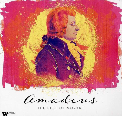 Amadeus The Best Of Mozart Vinilo