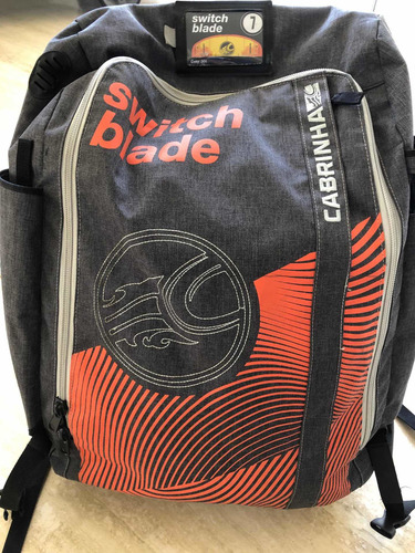 Imagen 5 de 5 de Kite 7 Cabrinha Switch Blade 2019