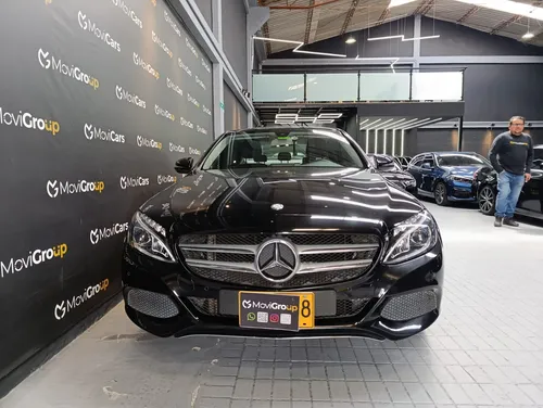 Mercedes Benz Clase C C180 1.6 Avantgarde