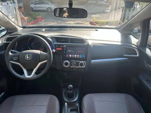Honda WR-V 1.5 Lx