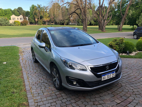Peugeot 308 1.6 Feline Hdi 115cv