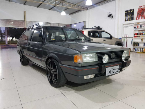 Volkswagen Parati Gti