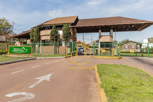 Imagem 10 de 24 de Casa Residencial À Venda, Paragem Dos Verdes Campos, Gravataí. - Ca0365