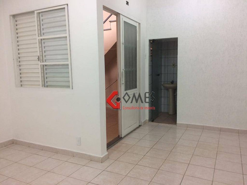 Imagem 16 de 17 de Casa Com 3 Dormitórios À Venda, 132 M² Por R$ 520.000,00 - Jardim Do Mar - São Bernardo Do Campo/sp - Ca0441