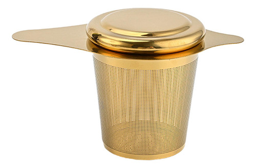 Coador De Chá De Aço Inoxidável, Infusor De Chá Durável