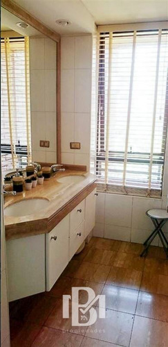 Imagen 11 de 12 de Departamento En Venta De 3 Dorm. En Las Condes