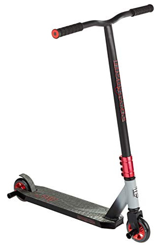 Mongoose Rise Stunt Kick Scooter Series, Con Plataforma De A