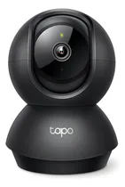 Comprar Tp-link Tapo C211 cámara PT 3MP 2k WIFI con audio bidireccional visión nocturna y seguimiento inteligente Autrotracking grabación 360° color negro