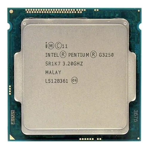 Procesador Gamer Intel Pentium G3250 2núcleos/3,2ghz/grafica