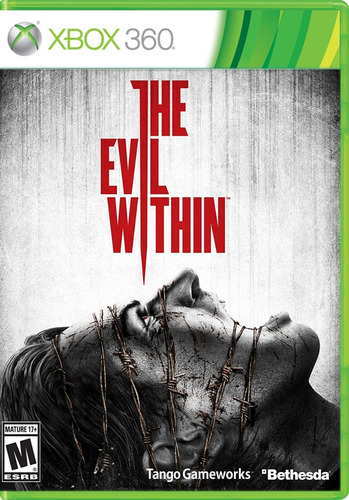 The Evil Within Fisico Nuevo Xbox 360 Dakmor