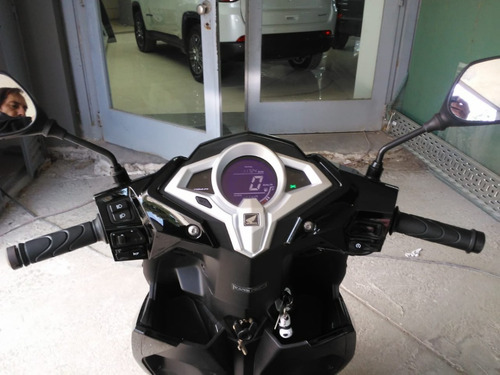 Honda Elite 125 Año 2019