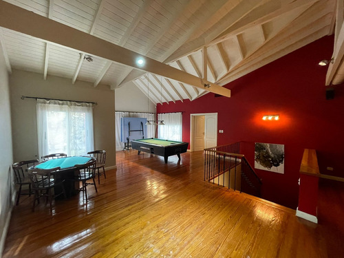 Casa En Venta En El Nacional Club De Campo